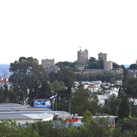 Dasis Hotel Suites Bodrum Esterno foto