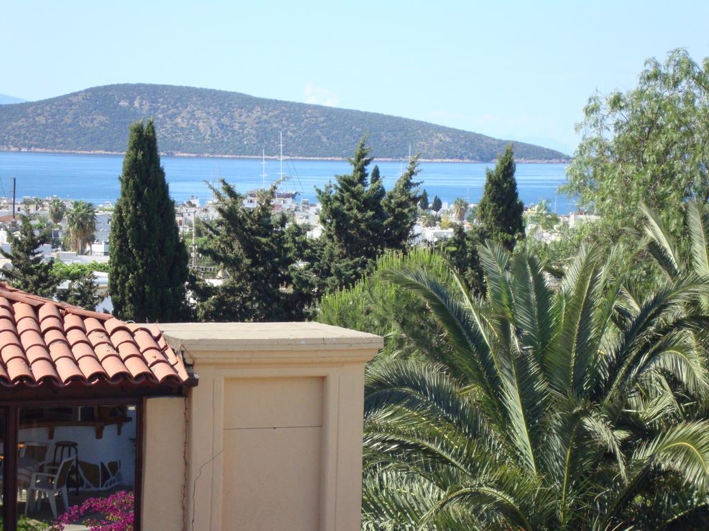 Dasis Hotel Suites Bodrum Esterno foto