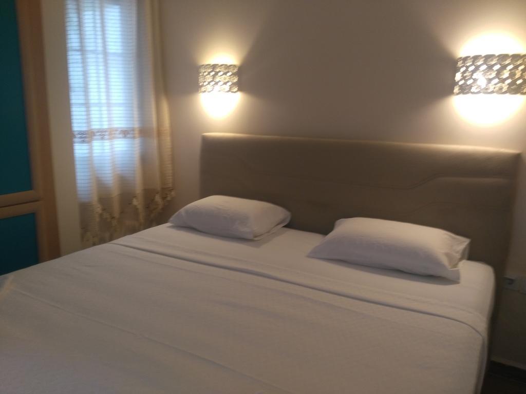 Dasis Hotel Suites Bodrum Esterno foto